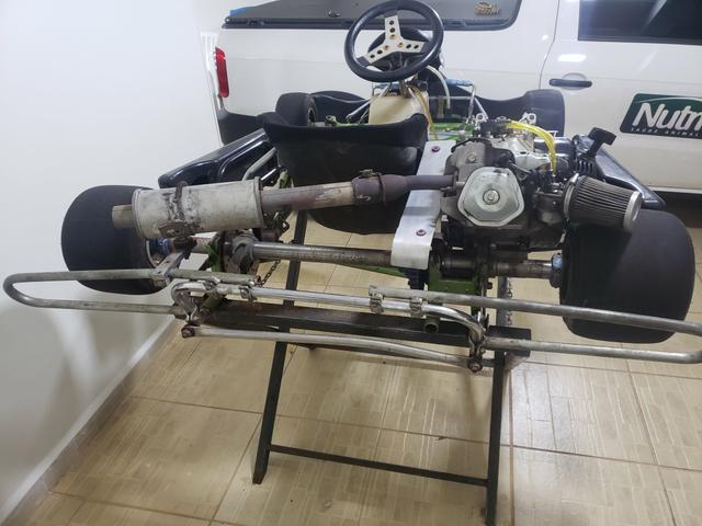 Kart venda ou troca - Foto 4