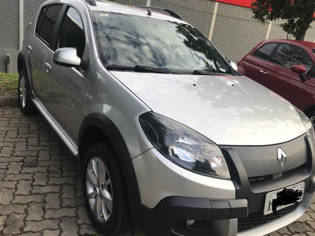 Sandero Stepway 1.6 2013