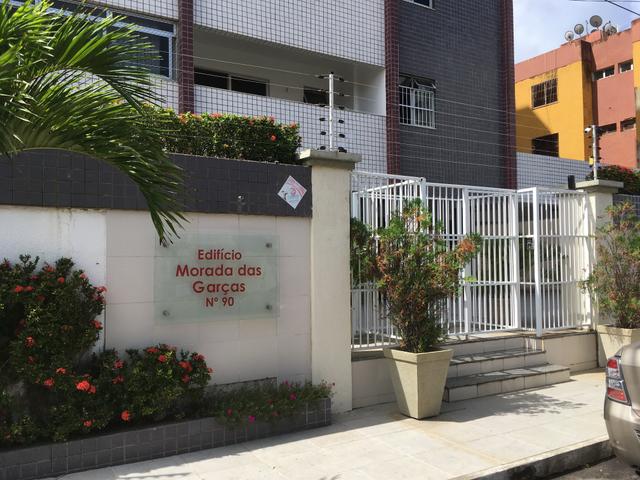 Apartamento no ed. morada das garças para venda com 93 m2 e 3 quartos em Papicu - Fortalez - Foto 2