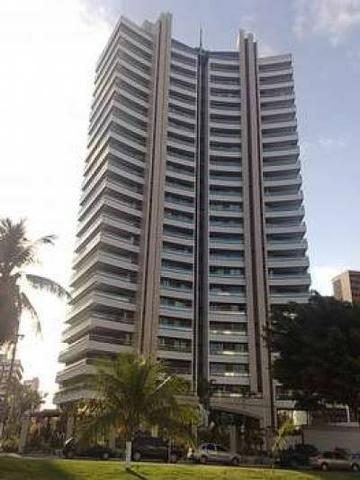 Apartamento para venda com 217 metros quadrados com 4 quartos em Meireles - Fortaleza - CE