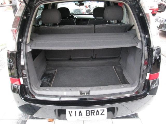 Chevrolet Meriva Joy 1.4 2012 Flex - Foto 7