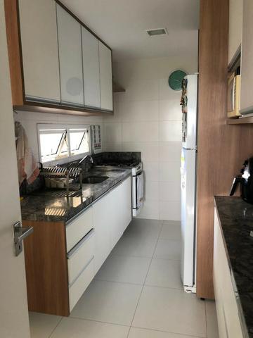 Apartamento 3/4 + Home Office Platno GreenVille Andar Alto Vista Bosque - Foto 16