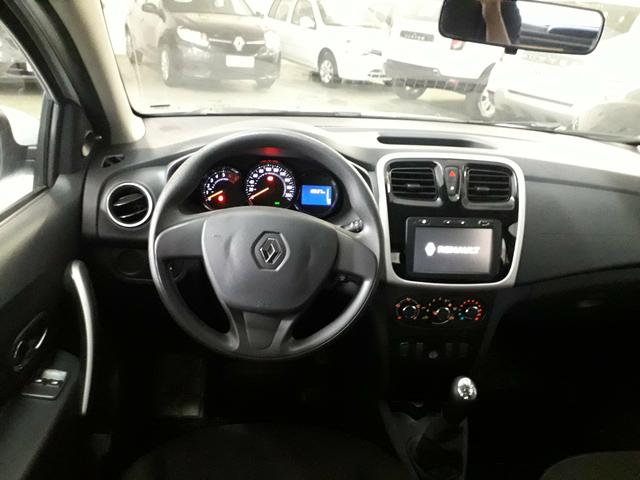 Sandero 1.0 Expression 2019 - Foto 5
