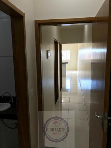 Casa 2 quartos (1 suíte) Bairro São Francisco - Senador Canedo - Foto 11