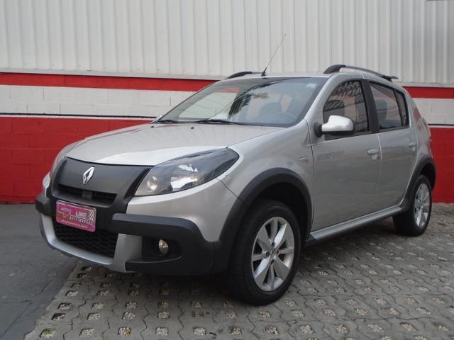Renault Sandero stepway 1.6 2014