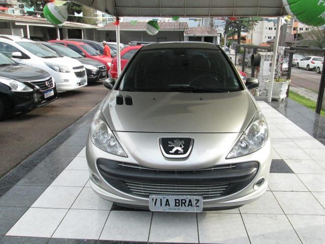 PEUGEOT 207 SEDAN PASSION XS 1.6 16V FLEX 4P 2011 - Foto 2
