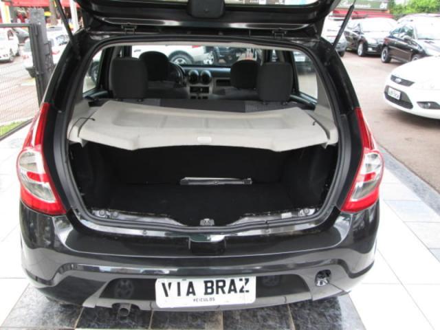 RENAULT SANDERO EXPRESSION 1.6 8V HI-FLEX MEC. 2009 - Foto 7