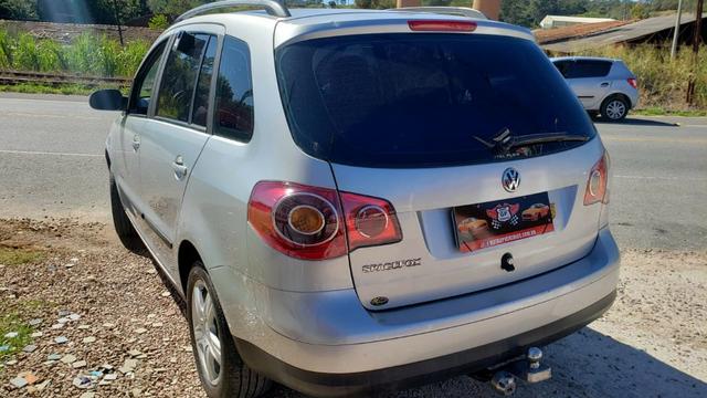 Vw - Volkswagen Spacefox Comfort completo! - Foto 3