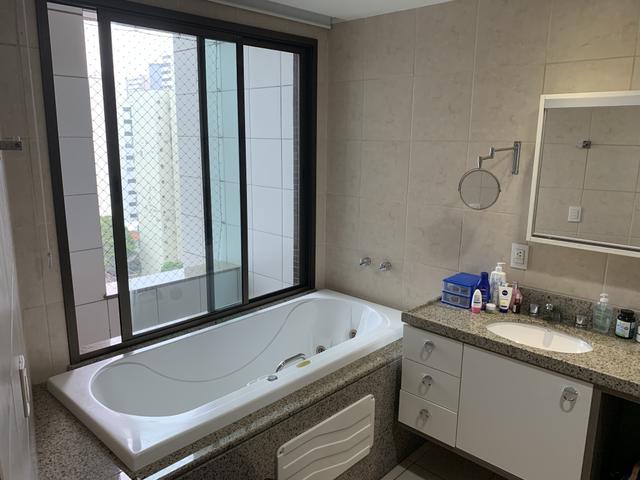 Apartamento para venda com 217 metros quadrados com 4 quartos em Meireles - Fortaleza - CE - Foto 16