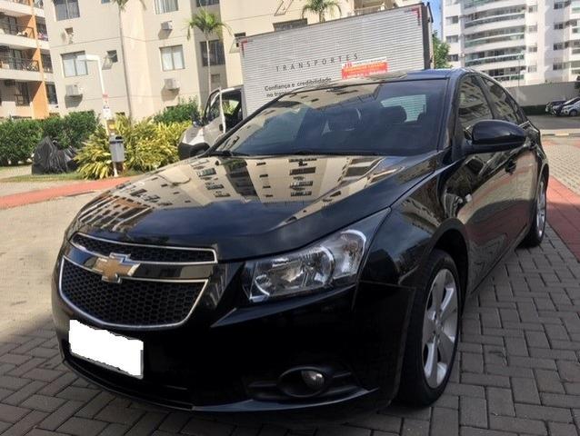 Gm cruze 2012 sedan lt automático com gnv 5 geração