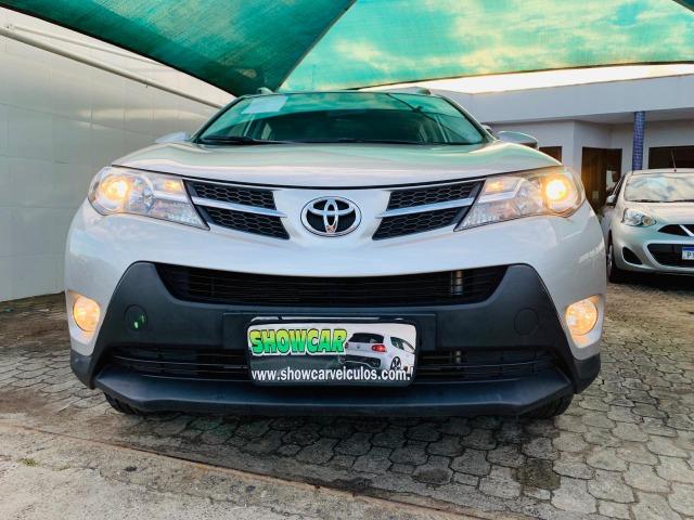 Toyota Rav4 aut. 4x2 , Estado Único ,50000km revisada Toyota 13/13 !!!!!! - Foto 4