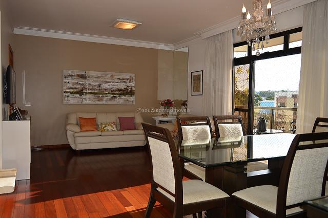 Apartamento à venda com 3 dormitórios em Mansões do bom pastor, Juiz de fora cod:5134 - Foto 3
