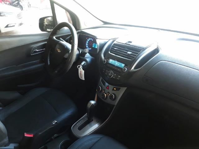 Tracker 1.8 Lt Automática Flex 2016 - Foto 3