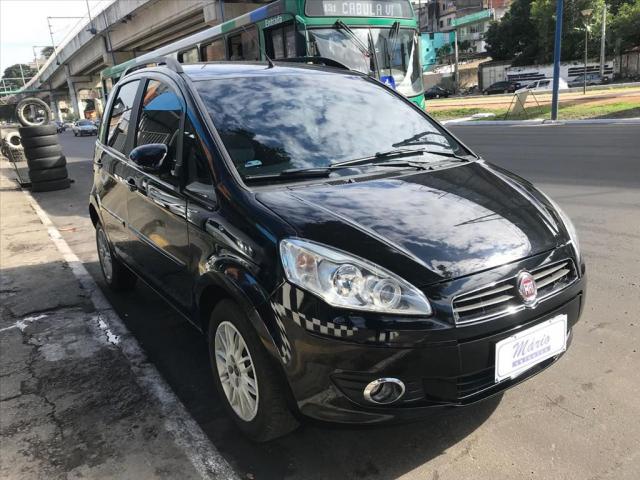 FIAT IDEA 1.4 MPI ATTRACTIVE 8V FLEX 4P MANUAL - Foto 3