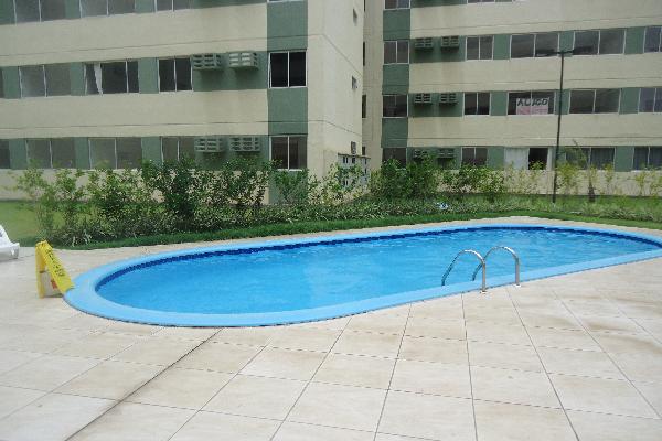 Aluga-se APTO com 02 Quartos, na Vila Estaleiro- Ipojuca/PE cod:25414 - Foto 4