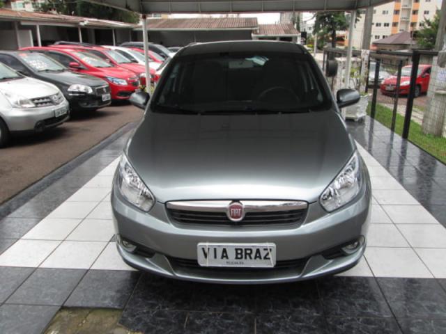 FIAT SIENA ATTRACTIVE 1.4 8V 4P 2013 - Foto 2