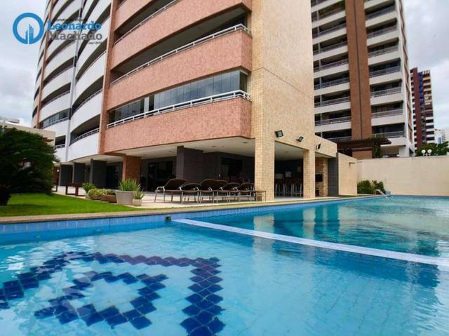 Apartamento no edificio new life para aluguel tem 92 m2 quartos em Varjota - Fortaleza - C