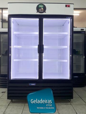 Cervejeira Dupla Seminova - Peças Novas + Motor Novo Com Garantia De 2 Anos - Foto 2