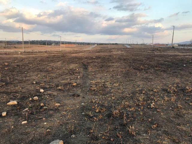 Terreno pronto pra construir - 12x22- Sinal de 2.500 + 150 mensais de 399 reais. Ligue - Foto 7