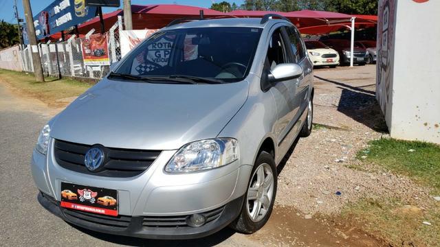 Vw - Volkswagen Spacefox Comfort completo!