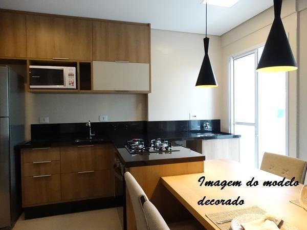 Apartamento à venda, 2 quartos, 1 vaga, demarchi - são bernardo do campo/sp - Foto 7