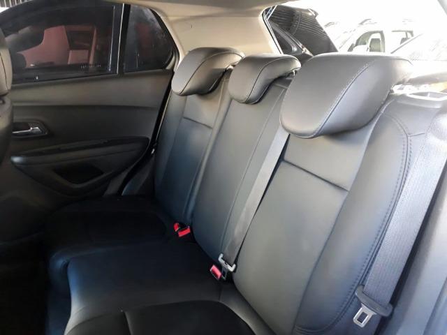 Tracker 1.8 Lt Automática Flex 2016 - Foto 7