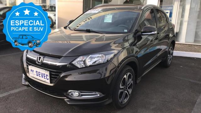 HONDA HR-V EX CVT 1.8 I-VTEC 2016
