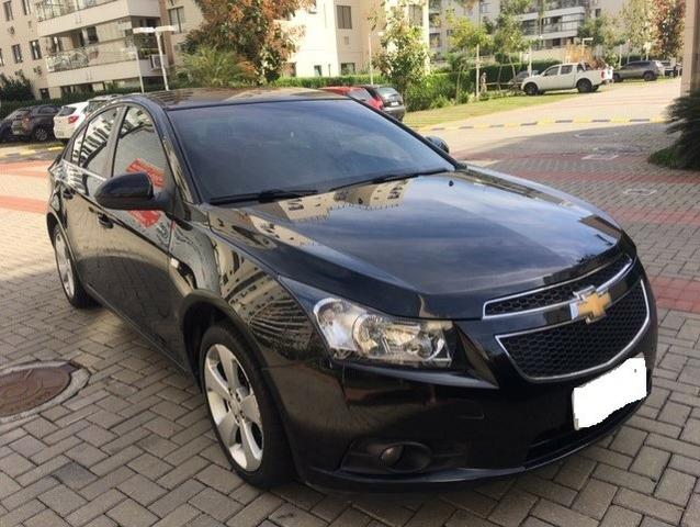 Gm cruze 2012 sedan lt automático com gnv 5 geração - Foto 4
