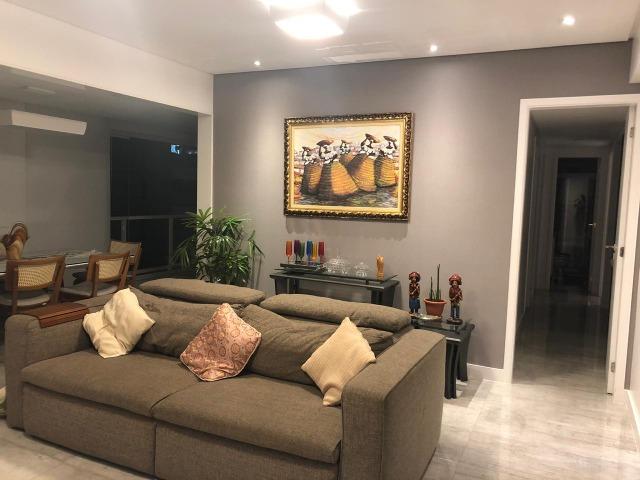 Apartamento 3/4 + Home Office Platno GreenVille Andar Alto Vista Bosque