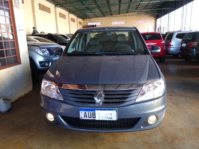 Renault Logan Expression 1.6 8v Flex Completo 2011 - Foto 3