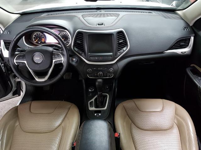 Jeep Cherokee Limited Apenas 30.000km - Foto 5