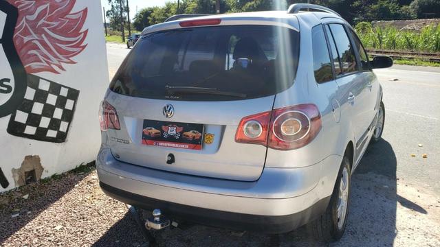 Vw - Volkswagen Spacefox Comfort completo! - Foto 4