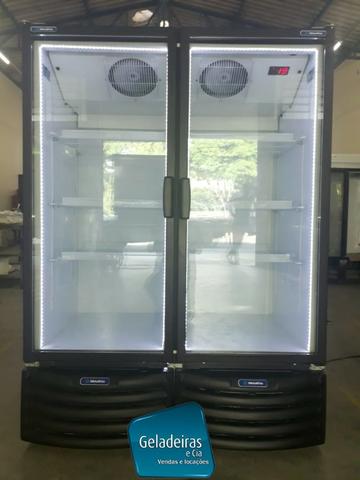 Cervejeira Dupla Seminova - Peças Novas + Motor Novo Com Garantia De 2 Anos - Foto 3
