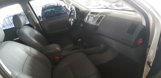 Hilux srv 2014 - Foto 6