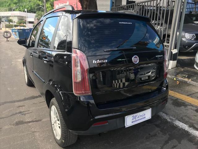 FIAT IDEA 1.4 MPI ATTRACTIVE 8V FLEX 4P MANUAL - Foto 4