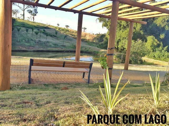 More a 14km do Passeio das Águas com Terrenos apartir de 2000m2 Obras Adiantadas - Foto 4