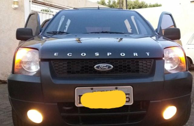 Vende-se EcoSport 1.6 8v XLS completo - Foto 3