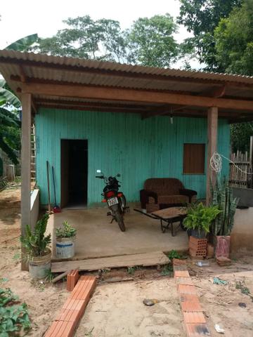 Vendo uma casa mista com poço artesiano 27.000 - Foto 2
