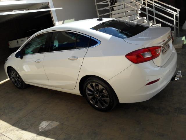 Cruze LTZ 2017 1.4 turbo
