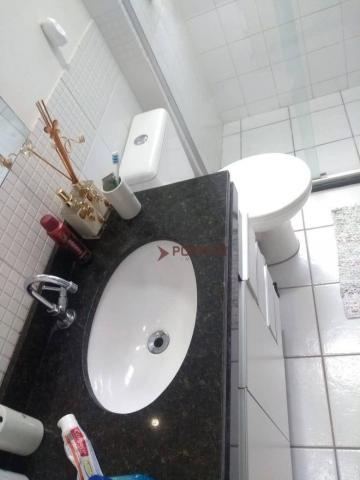 Apartamento com 3 dormitórios à venda, 92 m² por R$ 370.000,00 - Jardim Goiás - Goiânia/GO - Foto 13