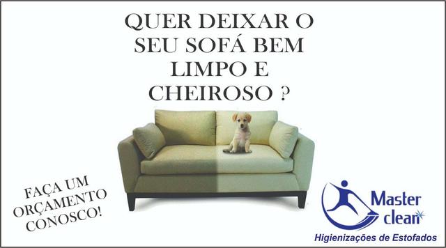 MasterClean Limpeza e Higienização de Estofados - Foto 2