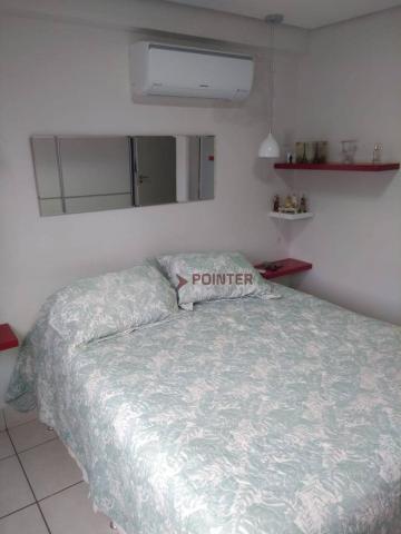Apartamento com 3 dormitórios à venda, 92 m² por R$ 370.000,00 - Jardim Goiás - Goiânia/GO - Foto 12