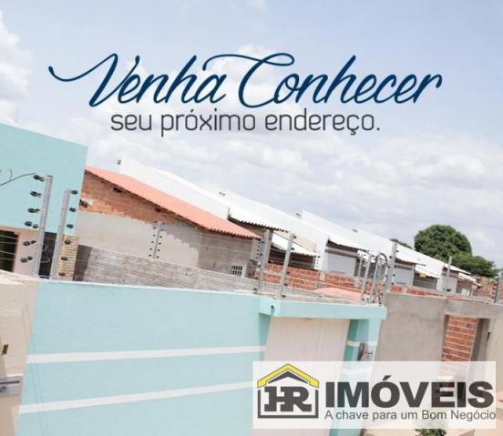 Casa para Venda em Timon, BOA ESPERANÇA, 3 dormitórios, 1 suíte, 1 banheiro, 2 vagas - Foto 2