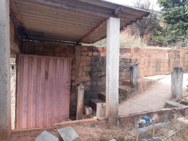 Barracão para locação em ribeirão das neves, rosaneves, 1 dormitório, 1 banheiro - Foto 17