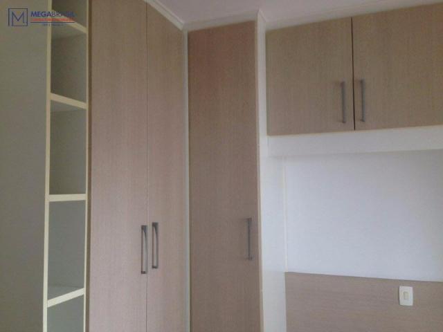 Apartamento para alugar com 2 dormitórios em Ipiranga, São paulo cod:AP017227 - Foto 10