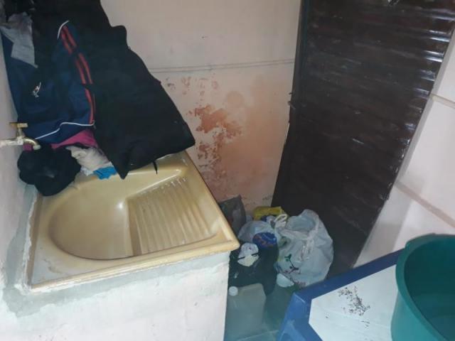 Barracão para locação em ribeirão das neves, rosaneves, 1 dormitório, 1 banheiro - Foto 4