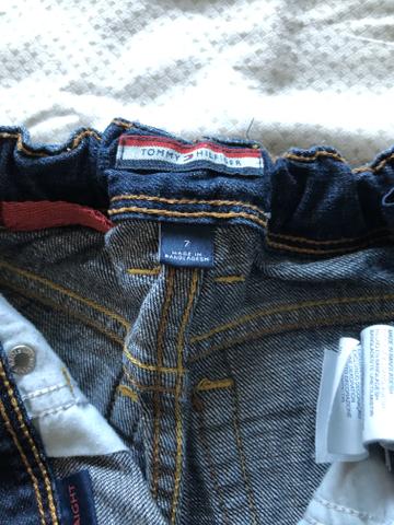 Calça jeans tommy - Foto 2