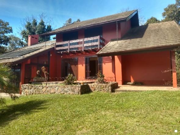 Casa de condomínio para alugar com 3 dormitórios em , cod:I-023087