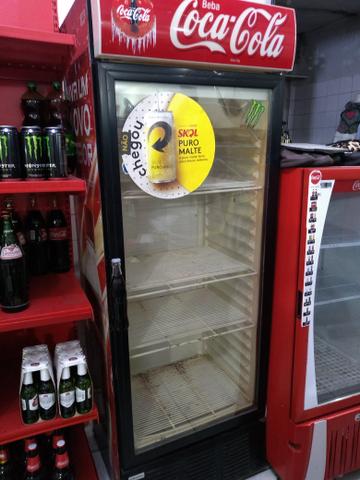 Geladeira comercial