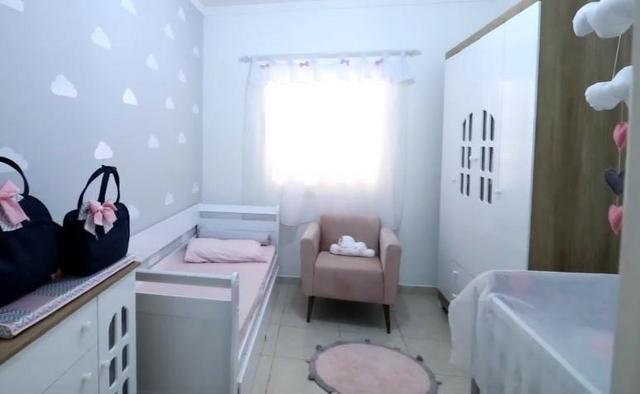 Casa com 2 quartos no Residencial Bosque dos Ipês - São José dos Campos/SP - Foto 6
